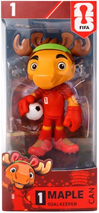 Official Action Figure Maple